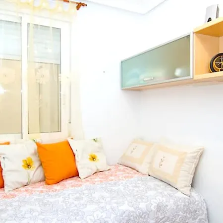 アパート Modern In / 85 Sqm / Near The トレビエハ